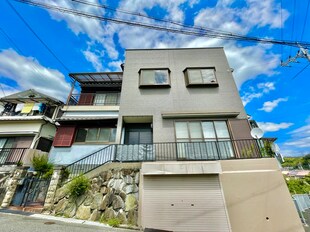 枚方市尊延寺5丁目戸建の物件外観写真